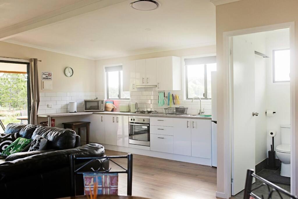Pinbarren Green Lodges Noosa מראה חיצוני תמונה