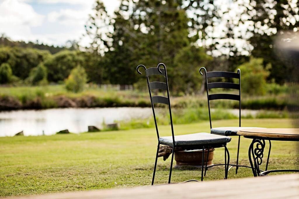Pinbarren Green Lodges Noosa מראה חיצוני תמונה