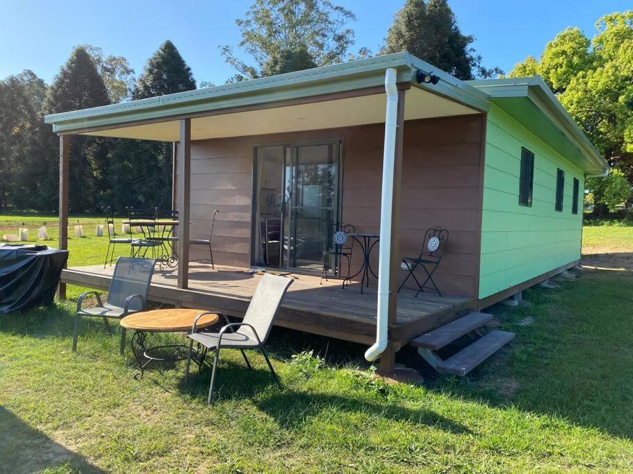 Pinbarren Green Lodges Noosa מראה חיצוני תמונה