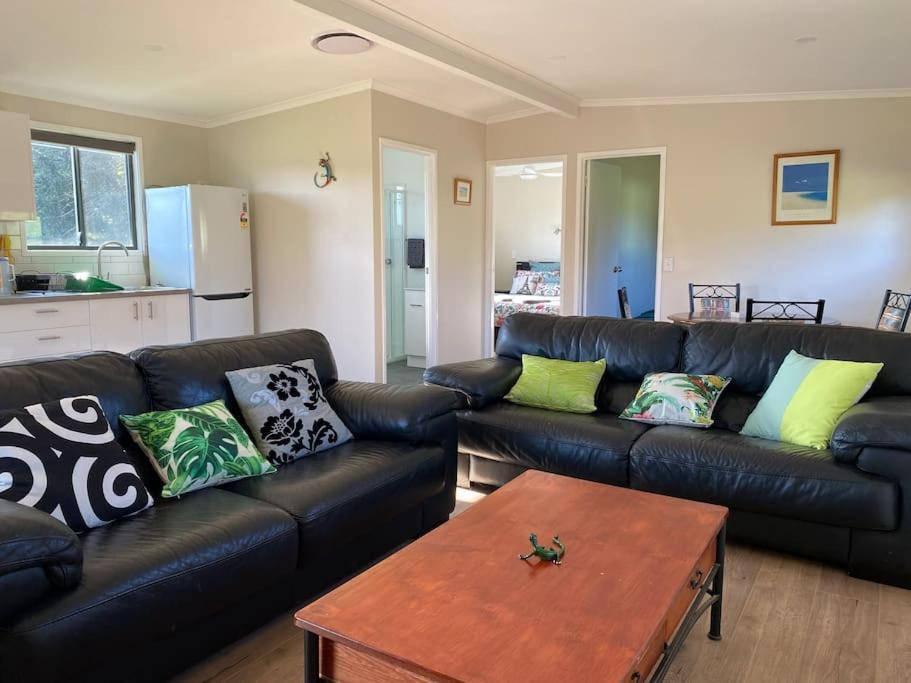 Pinbarren Green Lodges Noosa מראה חיצוני תמונה