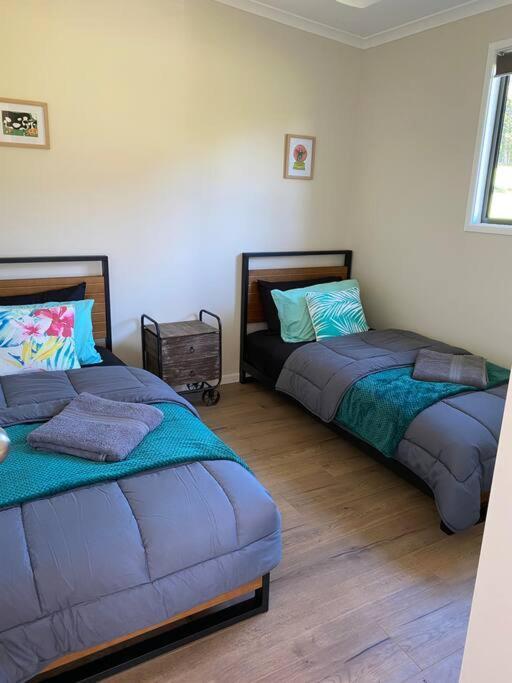 Pinbarren Green Lodges Noosa מראה חיצוני תמונה