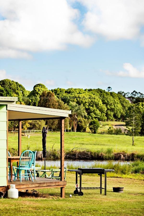 Pinbarren Green Lodges Noosa מראה חיצוני תמונה