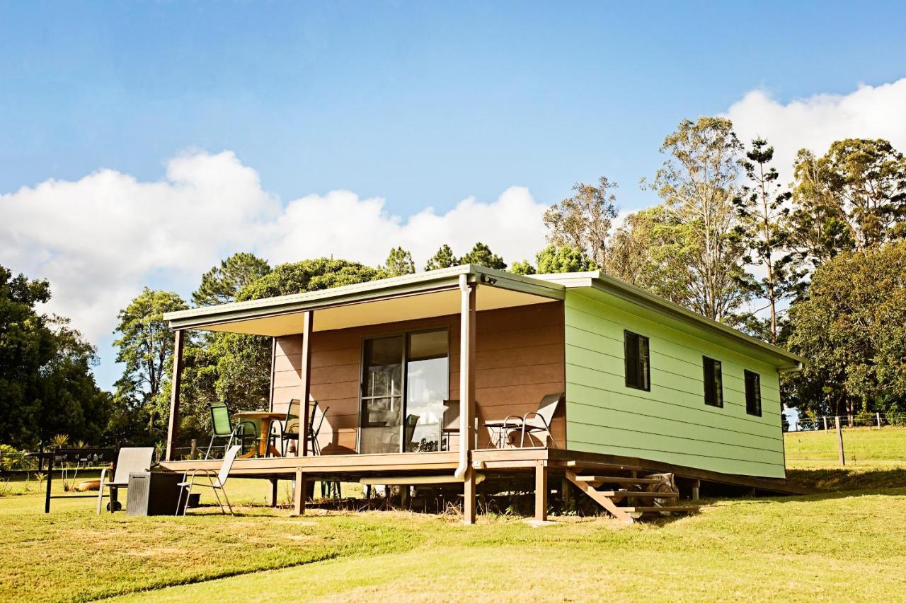 Pinbarren Green Lodges Noosa מראה חיצוני תמונה